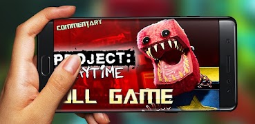 برنامه‌نما Project Playtime : Chapter 3 عکس از صفحه