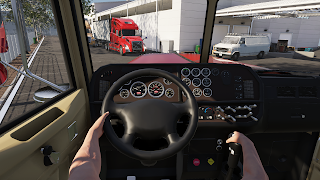پوستر Truck Simulator USA : Classic