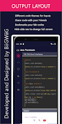 Java Programming (500+Program) تصوير الشاشة 1
