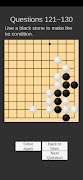Go Game Lesson (Tsumego) 截图 2