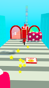 Pizza Runner 3D imagem de tela 2