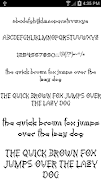 Fonts Message Maker Ekran Görüntüsü 7