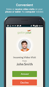 GettingOut Visits imagem de tela 5