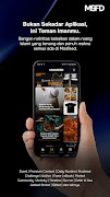 Mosfeed screenshot 1