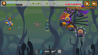 Galactic War imagem de tela 7