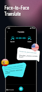 BitDynamic : AI Live Translate capture d'écran 1