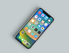 برنامه‌نما !OS-16 EMUI 11/10/9/8/5 Theme عکس از صفحه