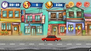 City Runner screenshot 1
