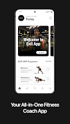 2 Schermata Exit Fitness