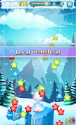 1 Schermata Bubble Frozen