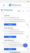 FPTeContract ảnh chụp màn hình 7