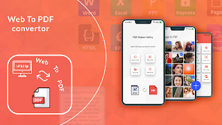 PDF Maker - Create PDF Easily скриншот 4