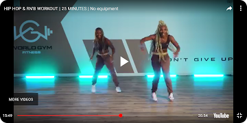 Weight loss dance screenshot 4