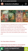 Basic Buddhism screenshot 5