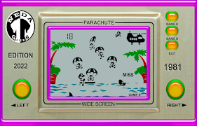 Parachute screenshot 3