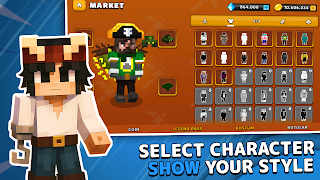 Block Legends پوسٹر