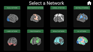 برنامه‌نما iBraiN عکس از صفحه