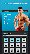 Six Pack in 30 Days screenshot 2