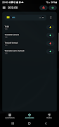 WiThrottle Cab captura de pantalla 2
