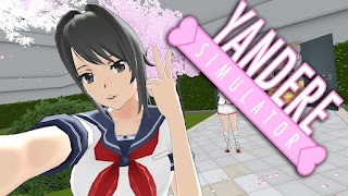 1 Schermata Yandere AI Simulation