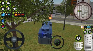 Agile Force Toma Riot Police 截圖 2