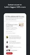 ETHealthWorld 截圖 6