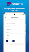 CarePro اسکرین شاٹ 3