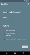 ScanLinks скриншот 1