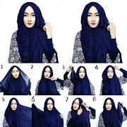 diy hijab 자습서 스크린샷 3