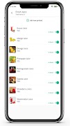 NEGO Digital QR Code Menu screenshot 2