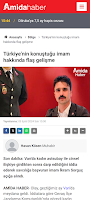 برنامه‌نما Amida Haber عکس از صفحه