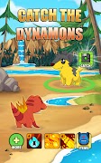 Dynamons World syot layar 5