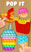 Fidget Toys 3D: Pop It Fun اسکرین شاٹ 3