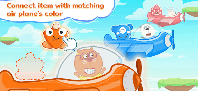 Wolfoo Learns Numbers & Shapes 截图 2