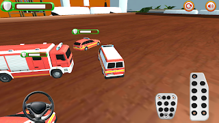 Fireman Slam screenshot 4