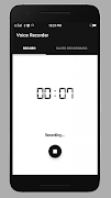 Smart Voice Recorder ポスター