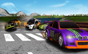 Racing 3D screenshot 3