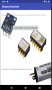 Hardware Sensor Checker poster