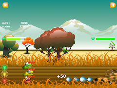 Mister Worm screenshot 4