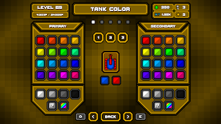 برنامه‌نما Level Tank عکس از صفحه