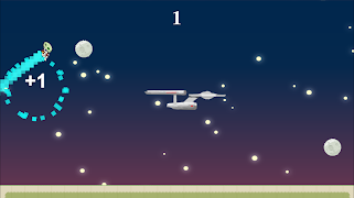 Alien jump space Ekran Görüntüsü 6