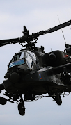 Apache Helicopter Wallpapers 截圖 4
