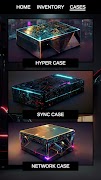 برنامه‌نما CYBER Case Simulator عکس از صفحه