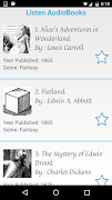 AudioBooks پوسٹر