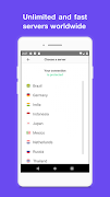 Trust VPN screenshot 1