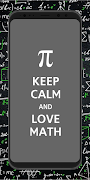 Math Wallpaper 4K syot layar 4