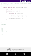 Learn ICSE Java - Read, Practi скриншот 5