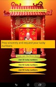 MY Datuk Gong Lucky Numbers 截圖 6
