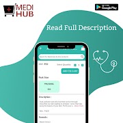 برنامه‌نما Medihub عکس از صفحه