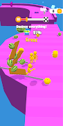 Destroyer Runner 3D imagem de tela 1